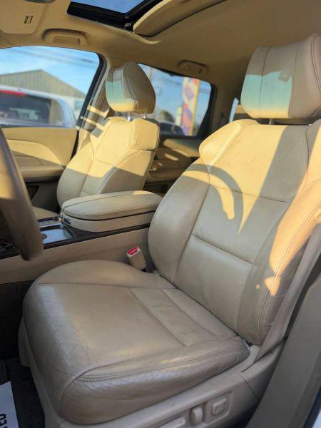 2012 Acura MDX Technology Package