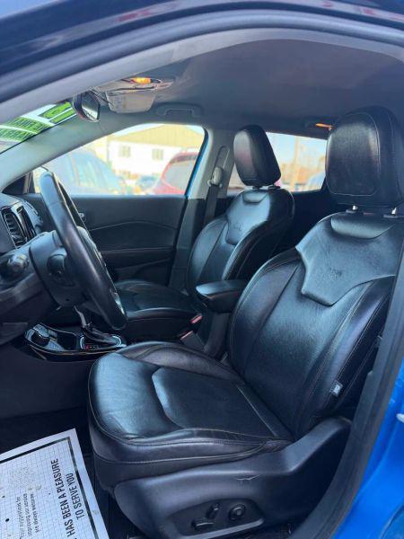 2018 Jeep Compass Limited 4x4