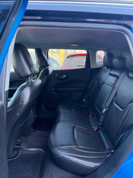 2018 Jeep Compass Limited 4x4