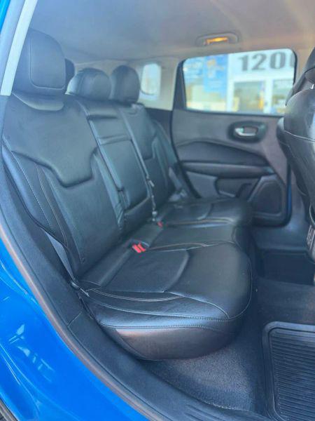 2018 Jeep Compass Limited 4x4