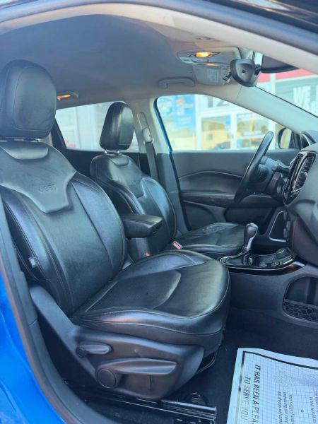 2018 Jeep Compass Limited 4x4