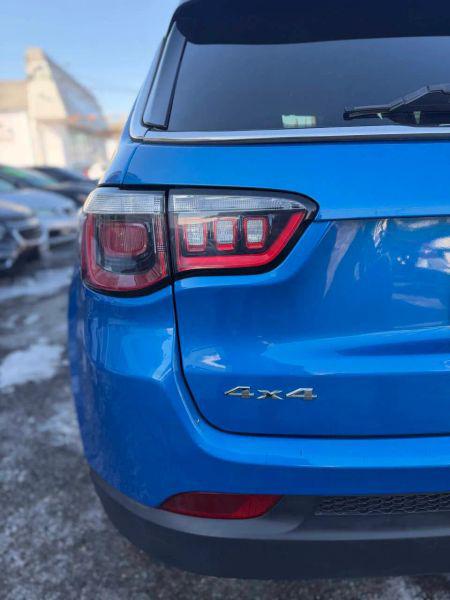 2018 Jeep Compass Limited 4x4