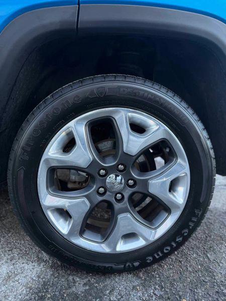 2018 Jeep Compass Limited 4x4