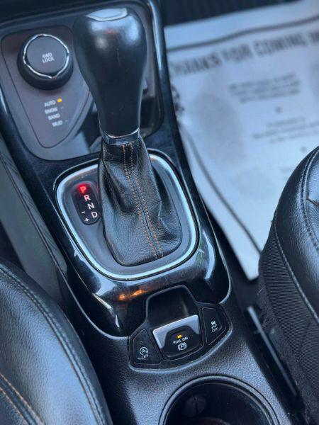 2018 Jeep Compass Limited 4x4