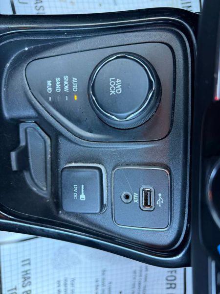 2018 Jeep Compass Limited 4x4