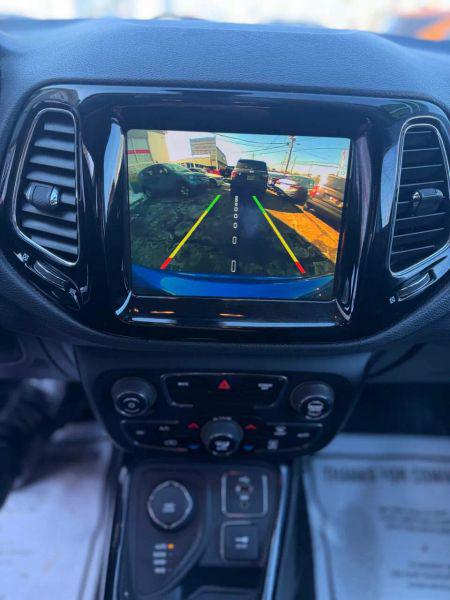 2018 Jeep Compass Limited 4x4
