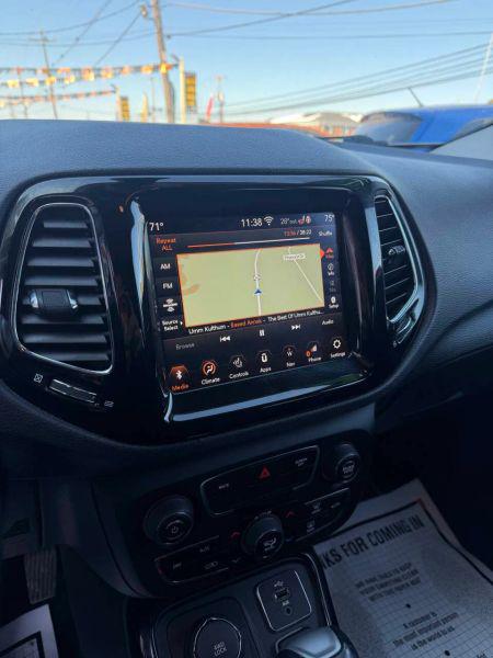 2018 Jeep Compass Limited 4x4