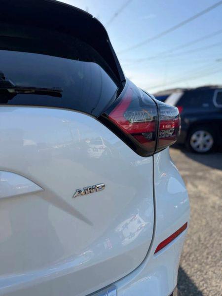 2020 Nissan Murano S Intelligent AWD