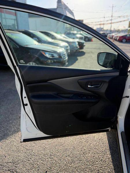2020 Nissan Murano S Intelligent AWD