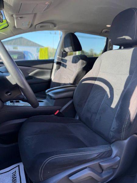 2020 Nissan Murano S Intelligent AWD
