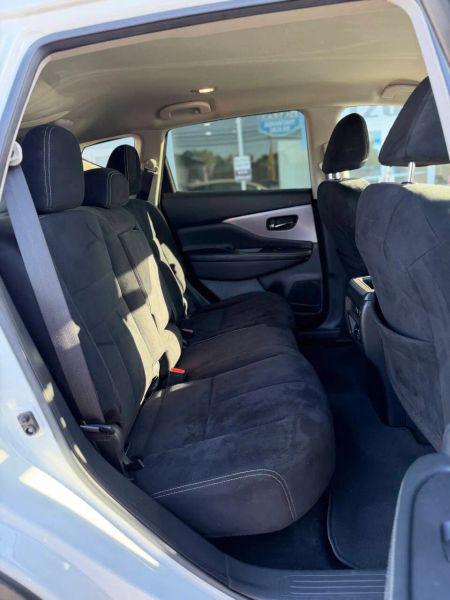 2020 Nissan Murano S Intelligent AWD