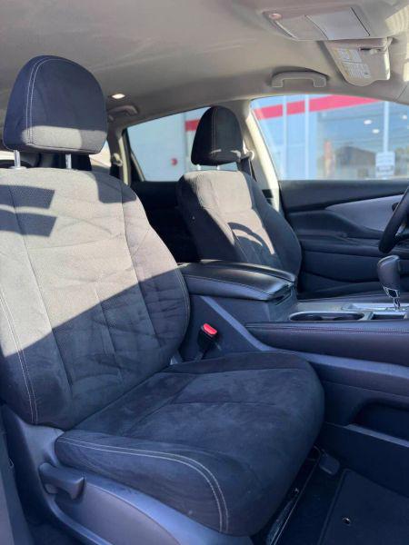 2020 Nissan Murano S Intelligent AWD