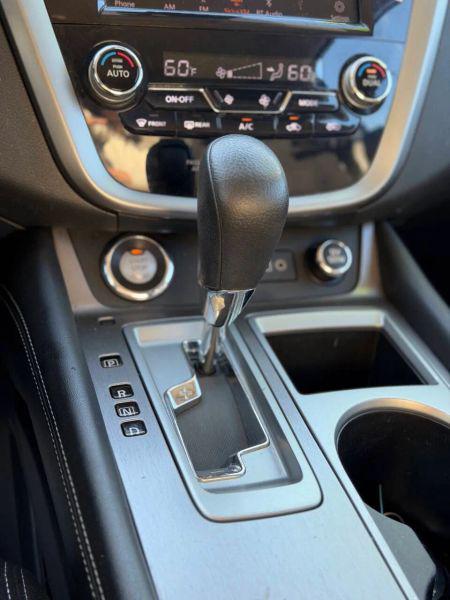 2020 Nissan Murano S Intelligent AWD