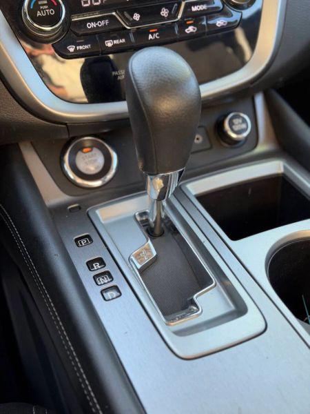 2020 Nissan Murano S Intelligent AWD