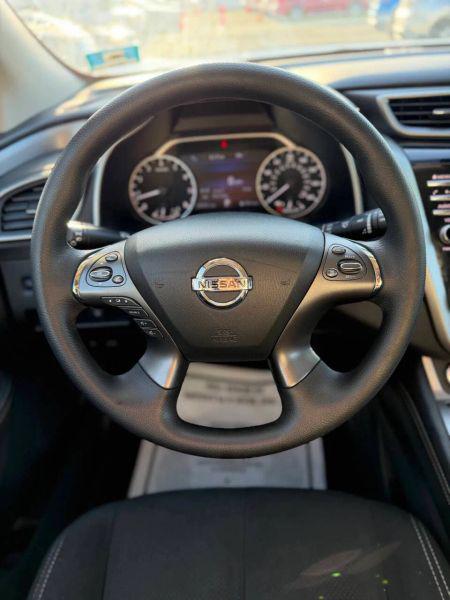 2020 Nissan Murano S Intelligent AWD