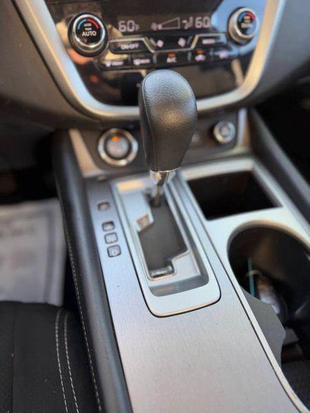 2020 Nissan Murano S Intelligent AWD