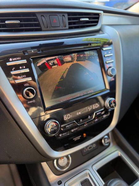 2020 Nissan Murano S Intelligent AWD