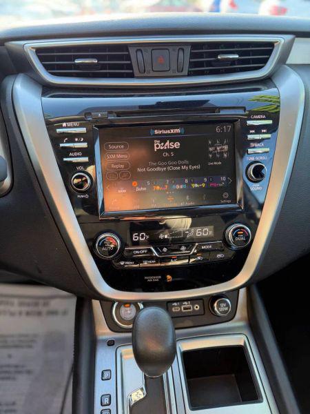 2020 Nissan Murano S Intelligent AWD