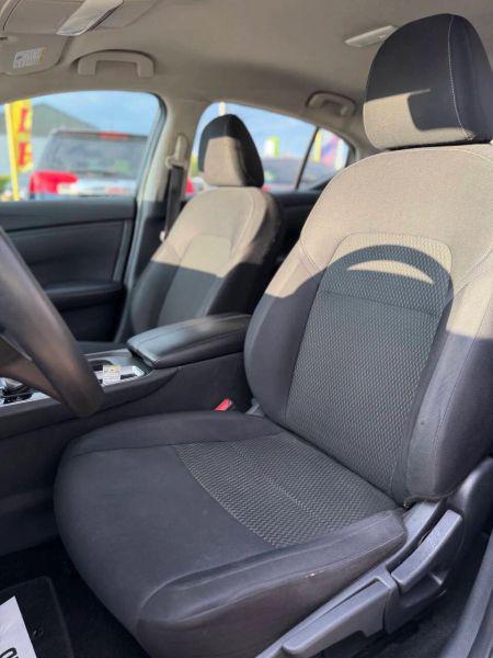 2020 Nissan Sentra S Xtronic CVT