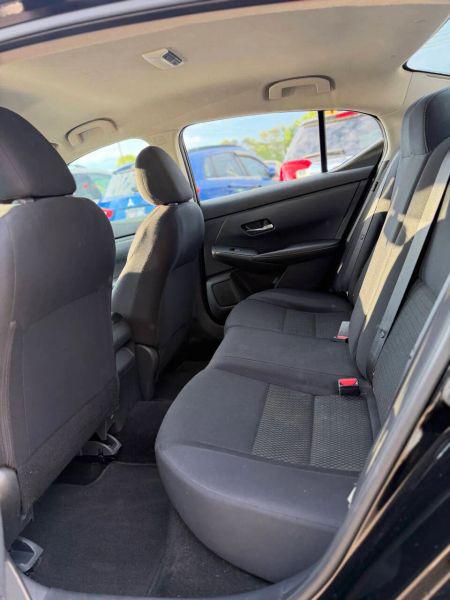 2020 Nissan Sentra S Xtronic CVT