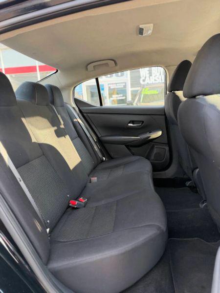 2020 Nissan Sentra S Xtronic CVT