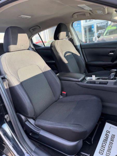 2020 Nissan Sentra S Xtronic CVT