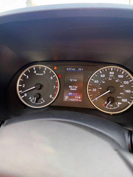 2020 Nissan Sentra S Xtronic CVT