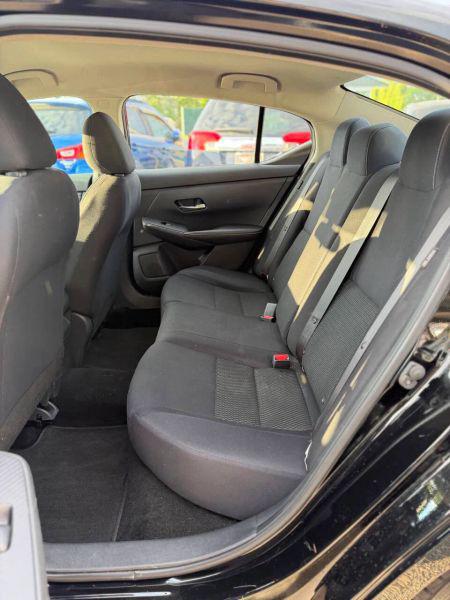 2020 Nissan Sentra S Xtronic CVT