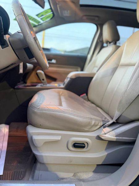 2010 Ford Edge Limited
