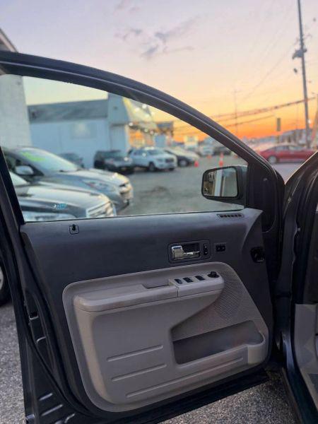 2010 Ford Edge Limited