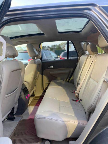 2010 Ford Edge Limited