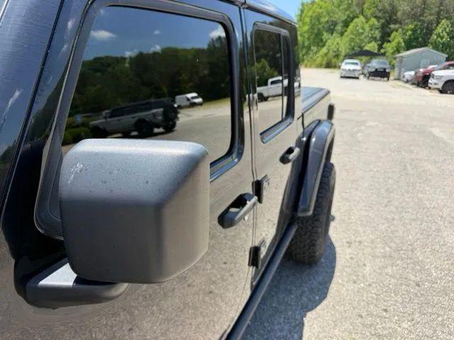 2021 Jeep Gladiator Sport