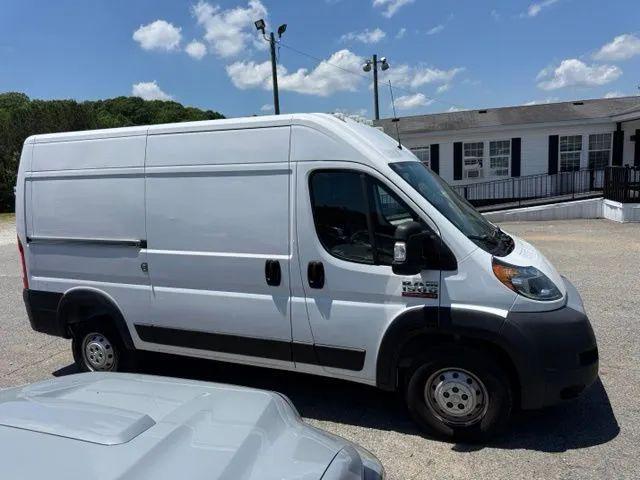 2021 Ram ProMaster Cargo Van High Roof 136" WB