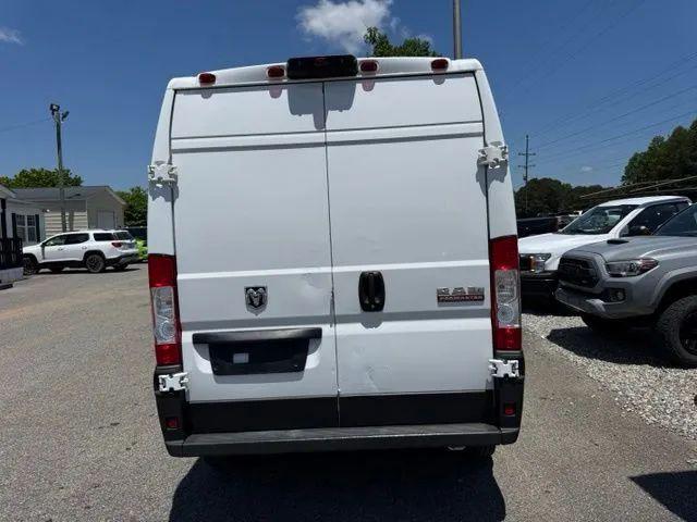 2021 Ram ProMaster Cargo Van High Roof 136" WB