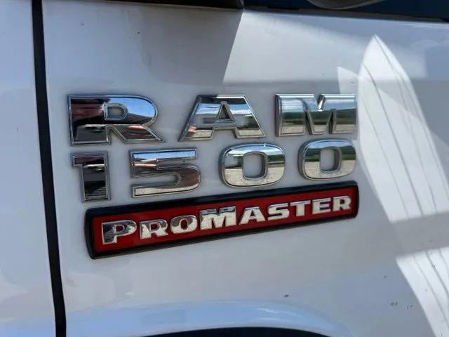 2021 Ram ProMaster Cargo Van High Roof 136" WB