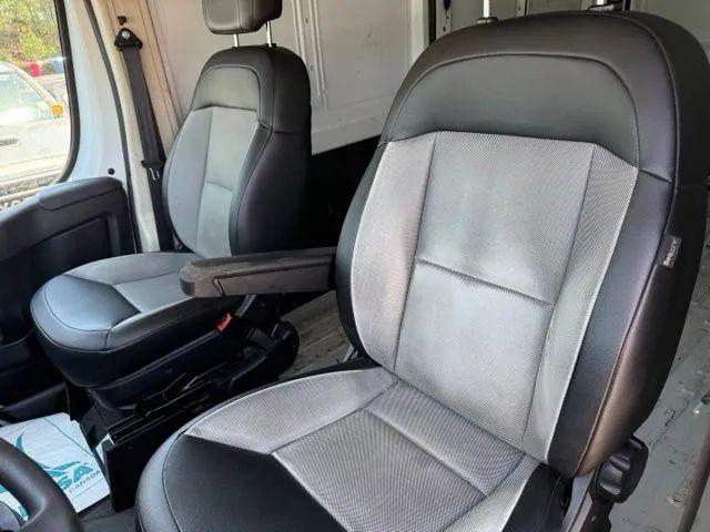 2021 Ram ProMaster Cargo Van High Roof 136" WB