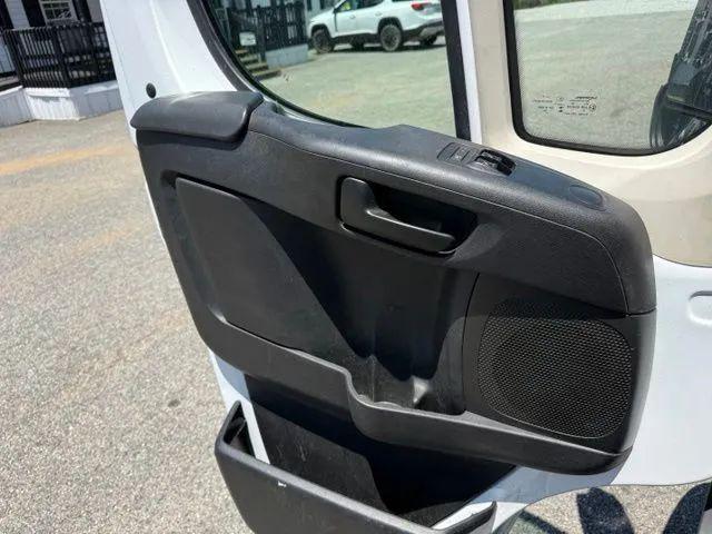 2021 Ram ProMaster Cargo Van High Roof 136" WB