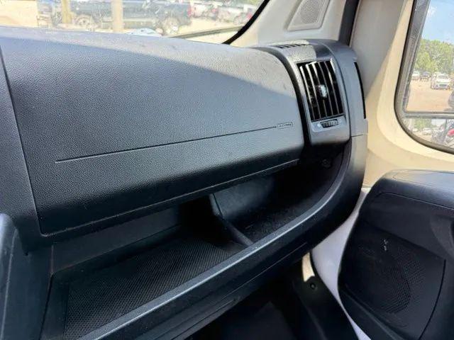 2021 Ram ProMaster Cargo Van High Roof 136" WB