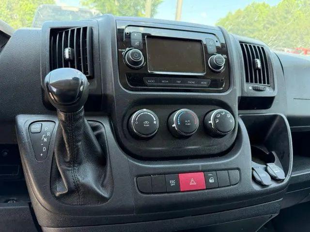 2021 Ram ProMaster Cargo Van High Roof 136" WB