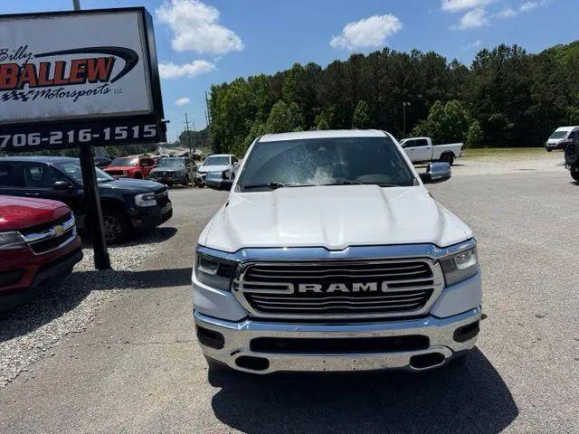2023 Ram 1500 Laramie Crew Cab 4x4 5'7" Box