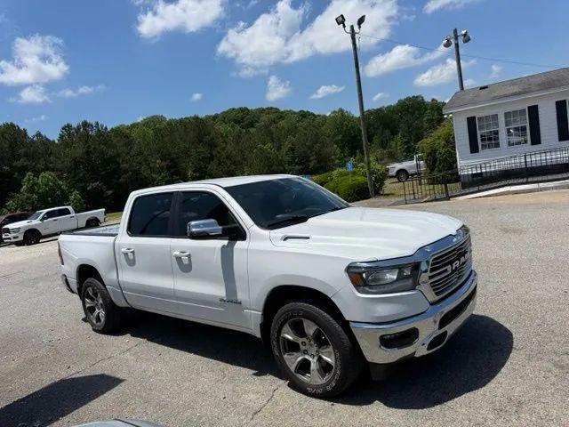 2023 Ram 1500 Laramie Crew Cab 4x4 5'7" Box