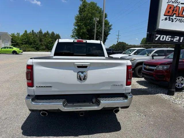 2023 Ram 1500 Laramie Crew Cab 4x4 5'7" Box