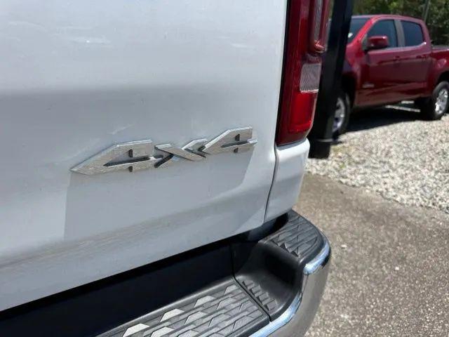 2023 Ram 1500 Laramie Crew Cab 4x4 5'7" Box