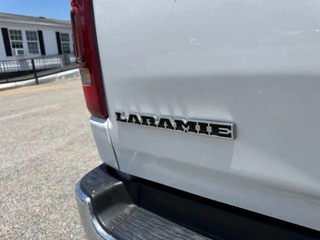 2023 Ram 1500 Laramie Crew Cab 4x4 5'7" Box
