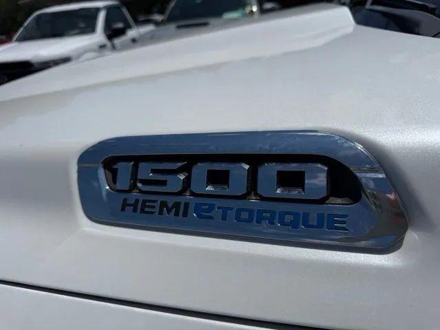 2023 Ram 1500 Laramie Crew Cab 4x4 5'7" Box