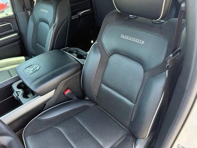 2023 Ram 1500 Laramie Crew Cab 4x4 5'7" Box