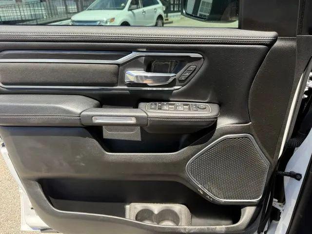2023 Ram 1500 Laramie Crew Cab 4x4 5'7" Box