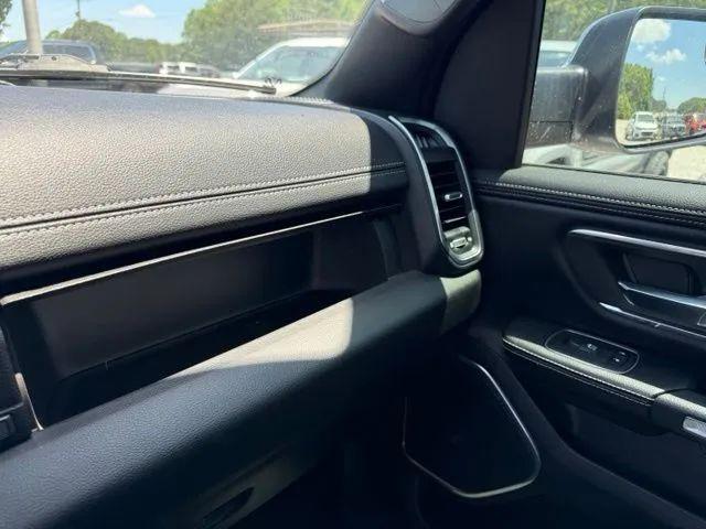 2023 Ram 1500 Laramie Crew Cab 4x4 5'7" Box