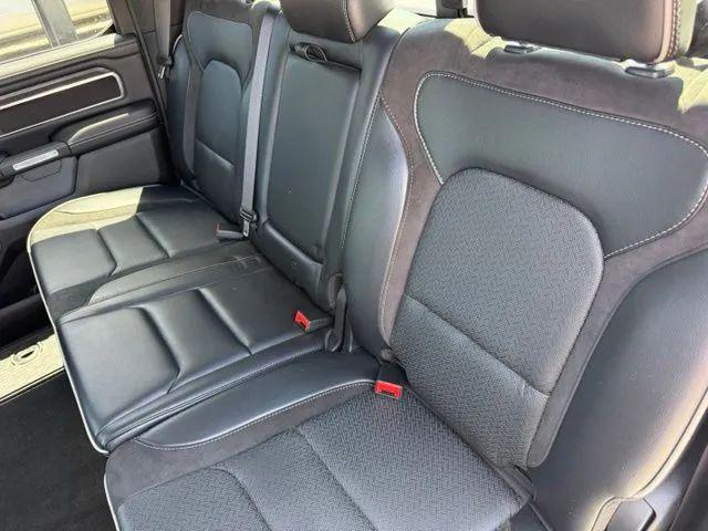 2023 Ram 1500 Laramie Crew Cab 4x4 5'7" Box