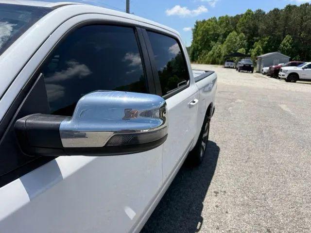 2023 Ram 1500 Laramie Crew Cab 4x4 5'7" Box